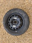 Felga dojazdowa stalowa Mercedes 5x112 CLK 208 C 202 SLK 170 205/60R16