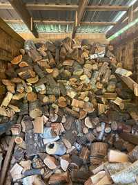 Drewno opałowe sprzedaż