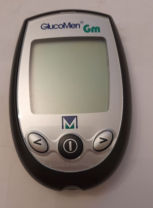 Glukometr  GlucoMen Gm