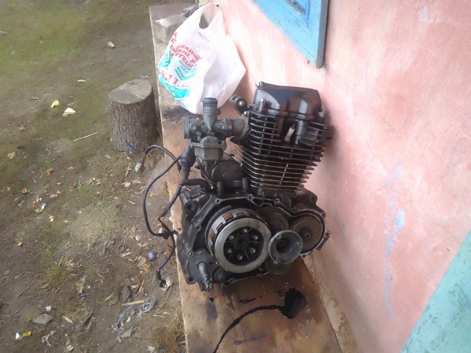 Продам двигун 150сс