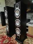 Kolumny Monitor audio silver rs8