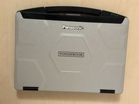 для ЗСУ Panasonic Toughbook CF-54 I5/16/512SSD Full HD IPS захищений