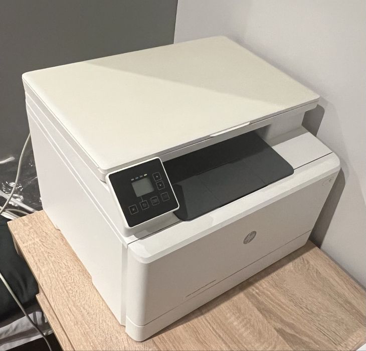 — Продам МФУ HP Color LaserJet Pro MFP M180n (T6B70A)