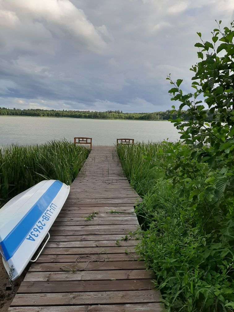 Mazury wakacje "Pod żurawiem"
