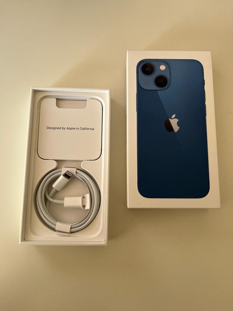 iPhone 13 mini 128GB Azul