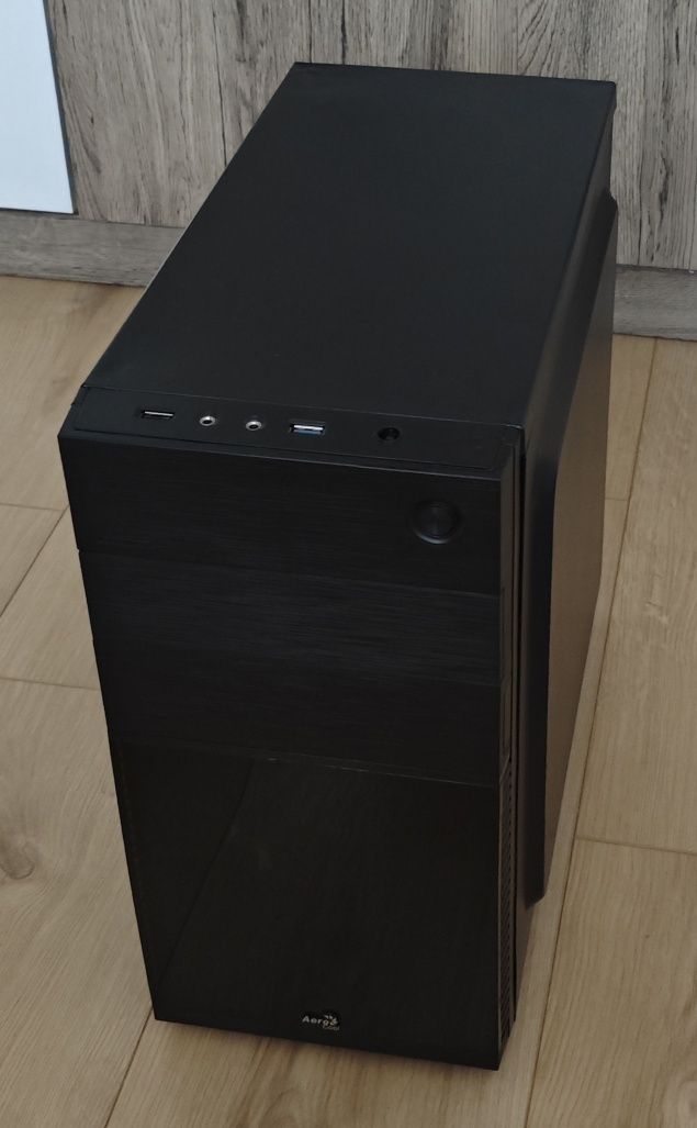 Komputer Gamingowy AMD Ryzen 5 3600 GTX 1080 SSD 16GB DDR4 Gwarancja