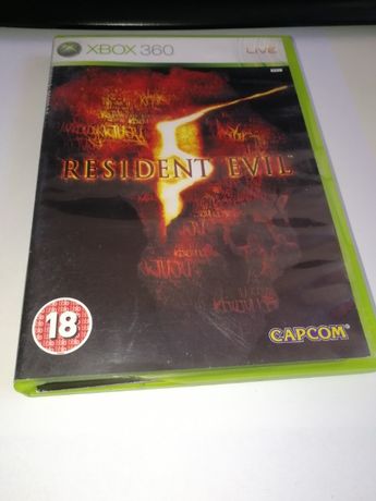 Resident Evil XBOX 360 ! gra xbox 360!