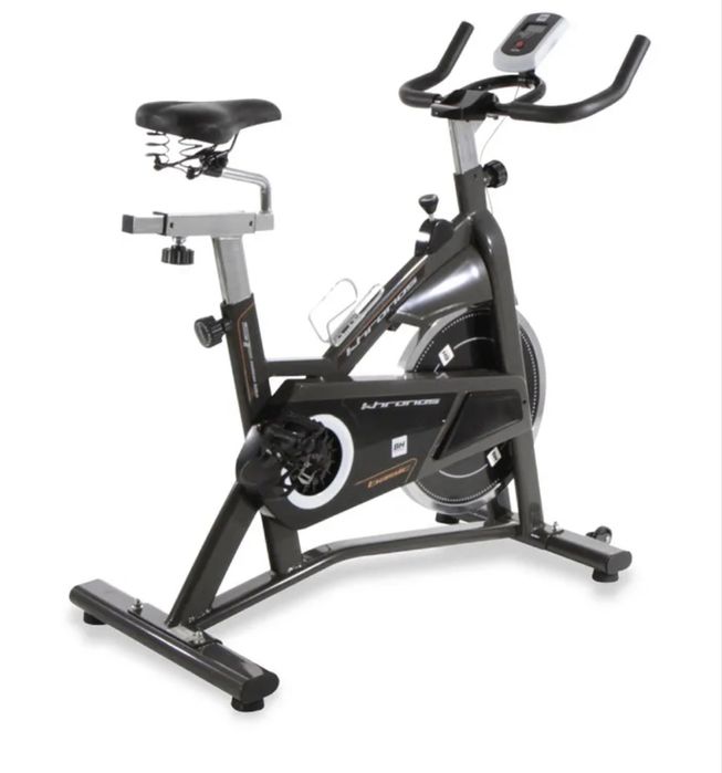 Bicicleta de Ciclismo Indoor BH Khronos Basic II – Como Nova