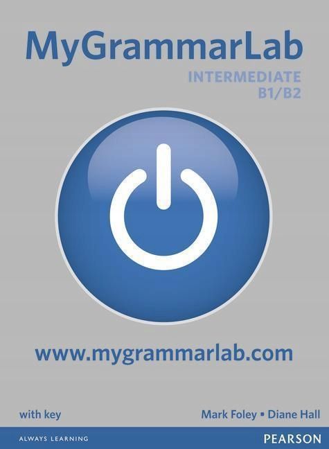 Mygrammarlab Intermediate B1/b2 Sb Longman