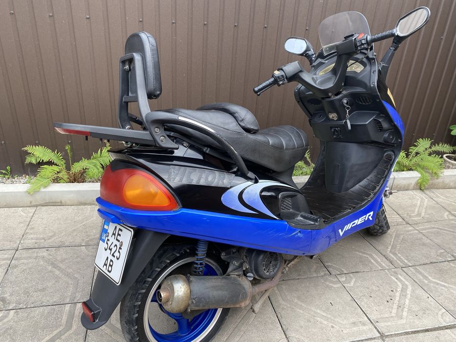 Продам вайпер виктория