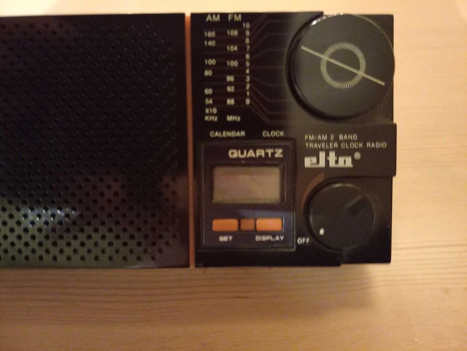radio male przenosne stary model