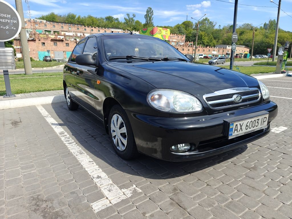 Продам Нормальный живой Ланос
