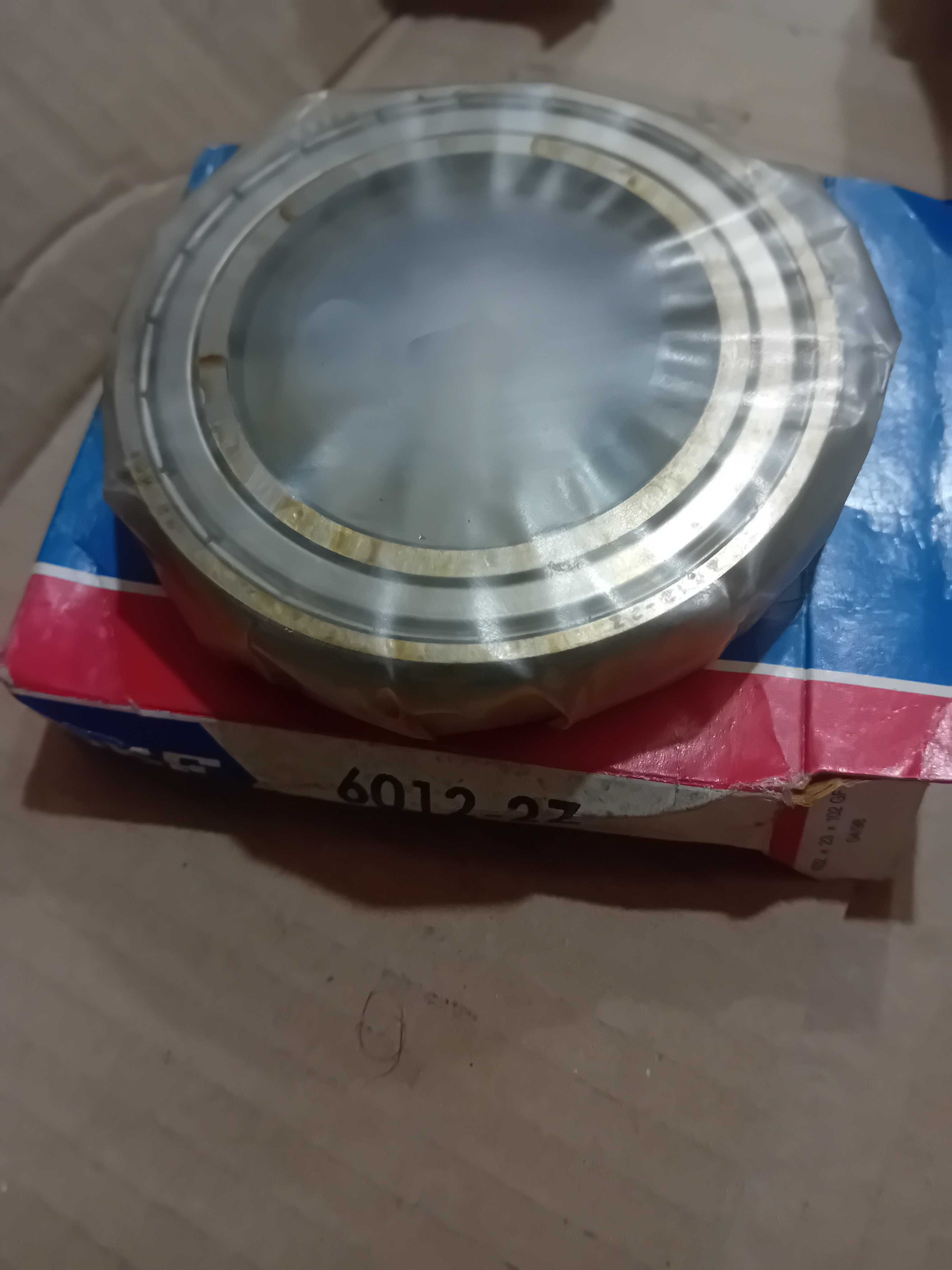 Rolamento SKF ref 6012 2Z