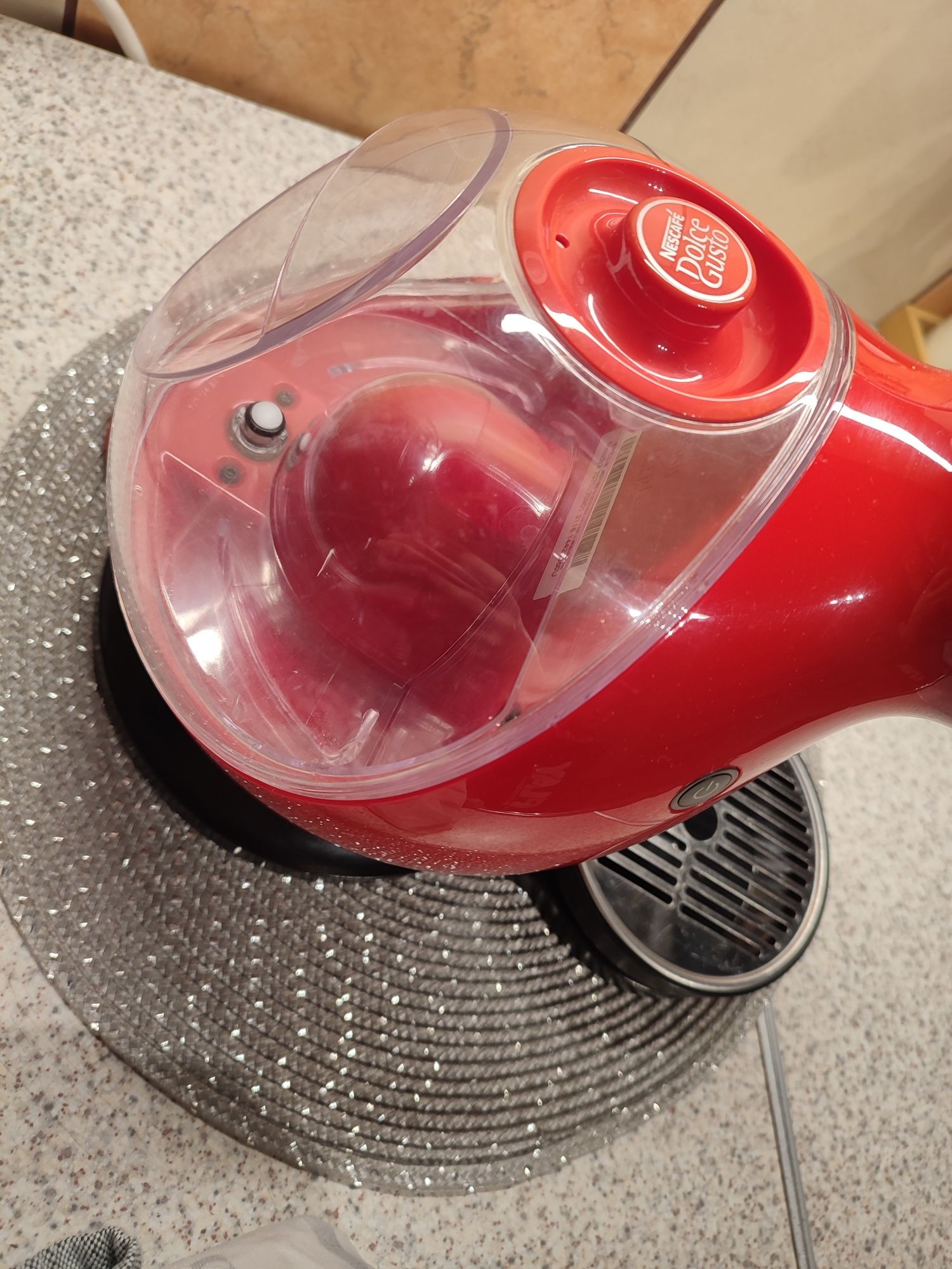 Ekspres kapsułkowy dolce gusto