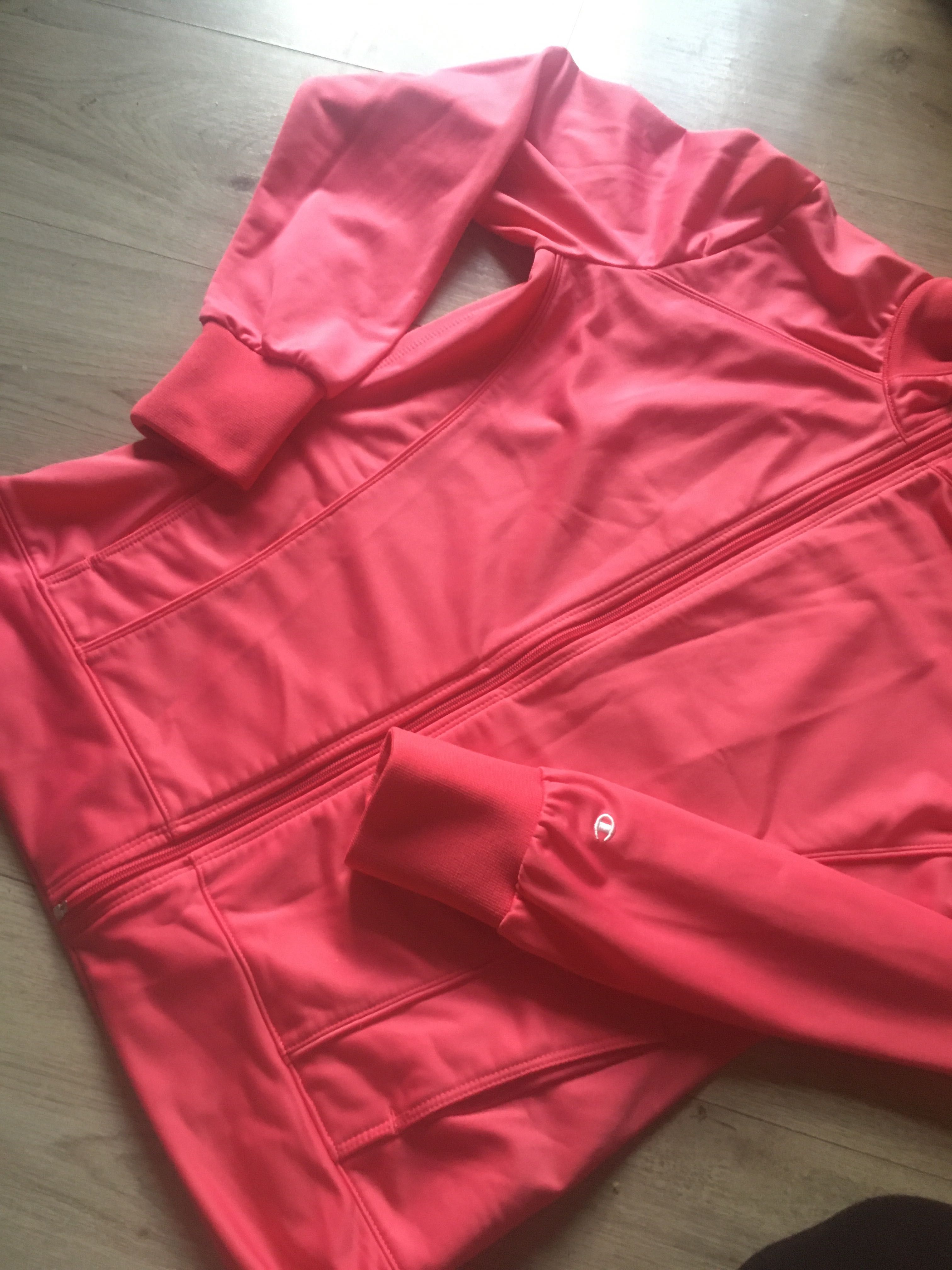 bluza sportowa śliska champion