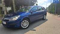 Opel Astra H/1.6benzyna/2006r/klima/Zarejestrowane/Bezwypadkowa