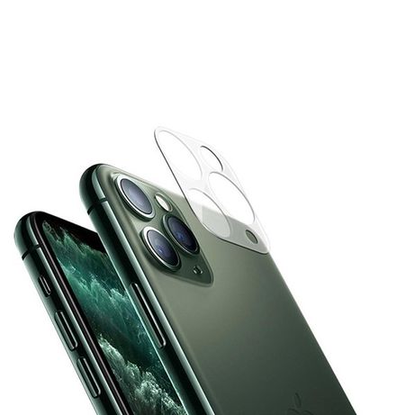 Pelicula Vidro Camara Traseira para iPhone 5, 5S, 6, 6 Plus,7, 8, SE 2020, X, XS,XR, XS MAX