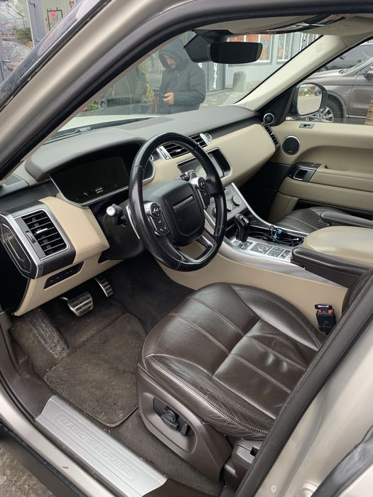 LAND ROVER Range Rover Sport L494