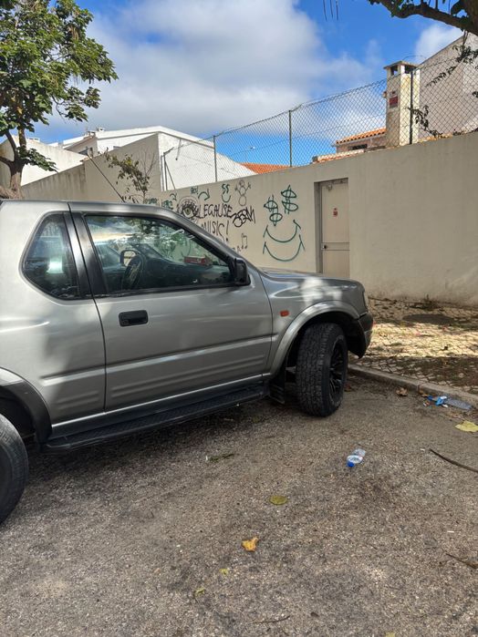 Vendo Opel Frontera D 2.2 de 1999