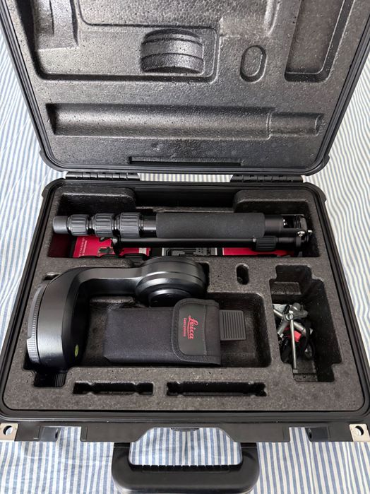 Dalmierz laserowy Disto X4 Pro-Pack,Pomiar P2P/nowy/