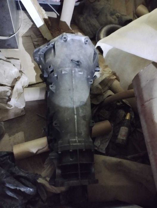 АКПП ML 270 w163