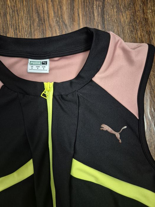 Puma ZESTAW sportowy treningowy, leginsy+top, rozmiary S
