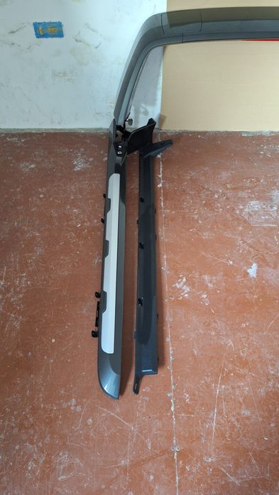 Ford Ranger Wildtrak 2016-22 zabudowa paki rollbar
