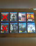 Комплект дисків для Sony PlayStation 4