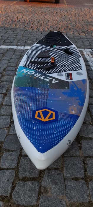 Prancha insuflável Aztron 8,6