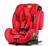 Дитяче автокрісло Heyner MultiFix Aero Racing Red 796 130 з Isofix