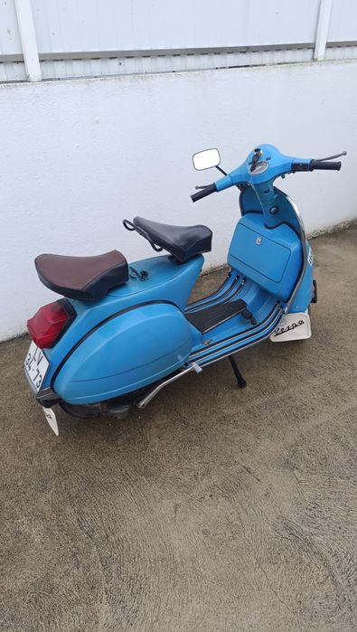 Vespa P125X piaggio