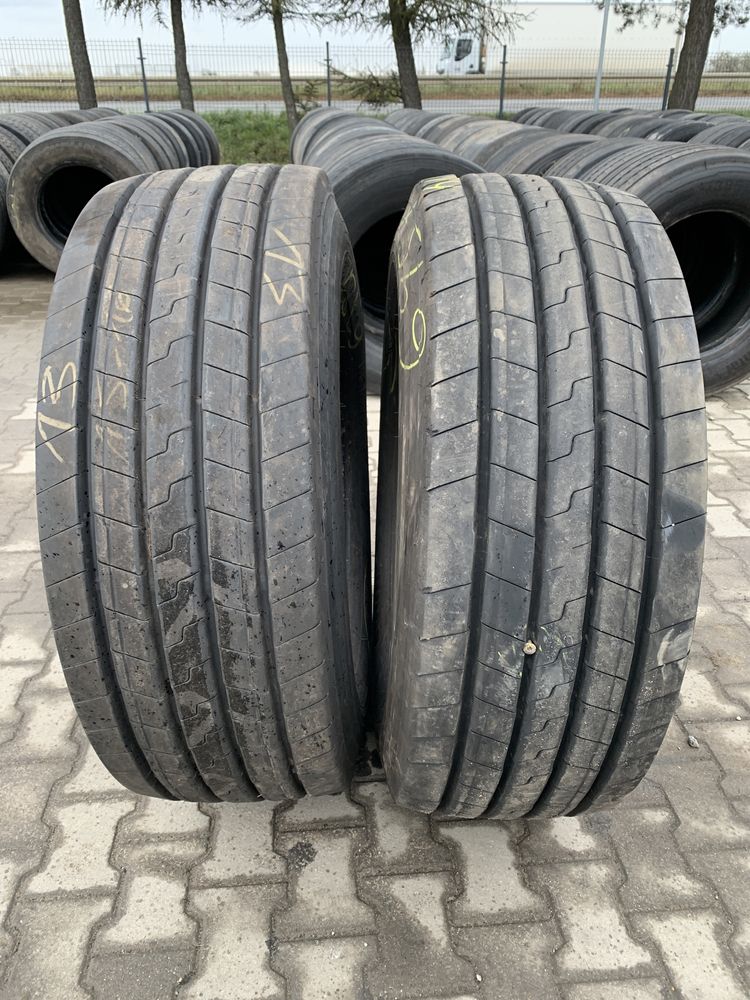 385/65R22.5 Opona GOODYEAR KMAX T GEN-2 15-16mm Naczepa K MAX T