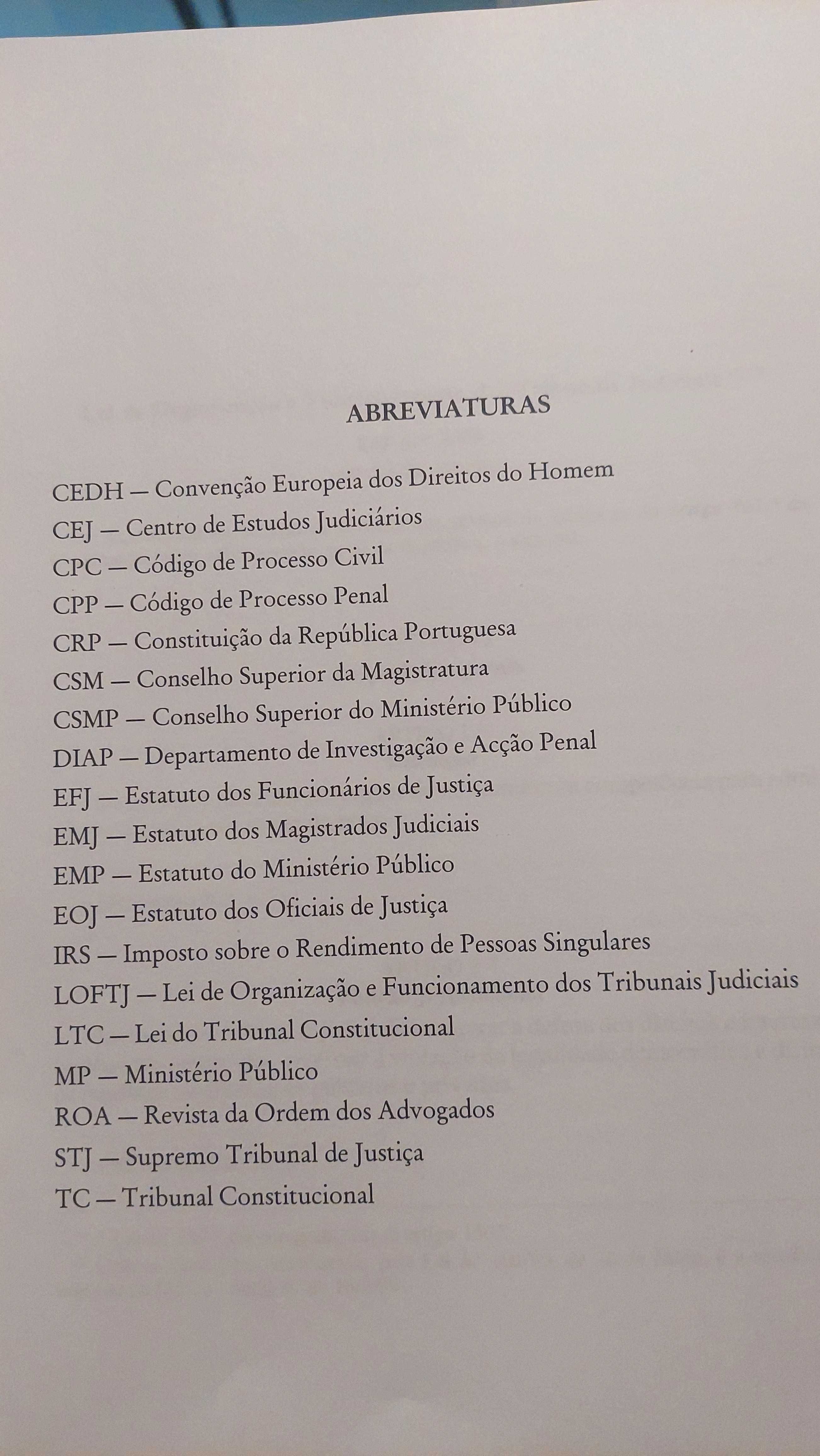 Organização e Funcionamento dos Tribunais Judiciais - Henrique Eiras