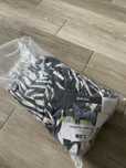 Derka siatkowa zebra 160