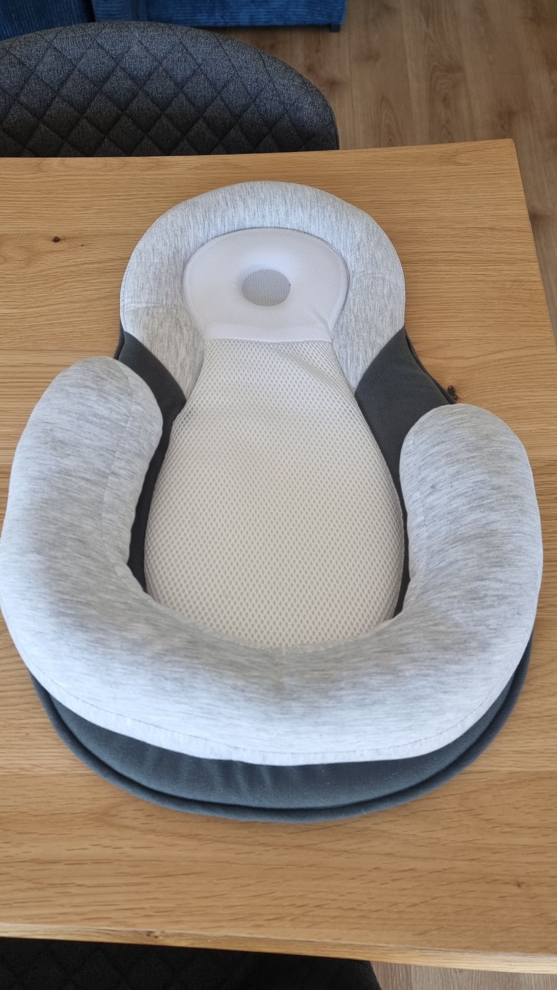 Almofada de Posicionamento de Bebé