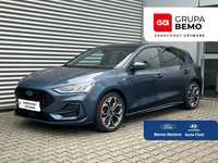 Ford Focus 1.0 mhev 155 KM St- Line Salon PL Serwis ASO Gwarancja producenta