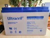 Акумулятор для ДБЖ Ultracell UCG100-12 GEL 12V 100 Ah. В НАЯВНОСТІ.