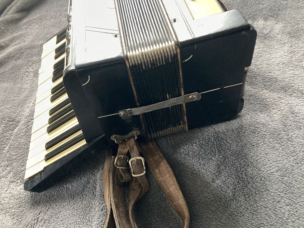 Аккордион Hohner Verdi 1
