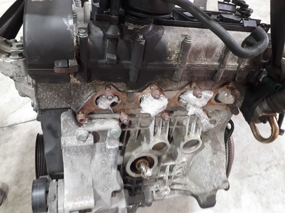 Moto BBY Caixa velocidades Audi VW Seat Skoda 1,4 16v 75cv