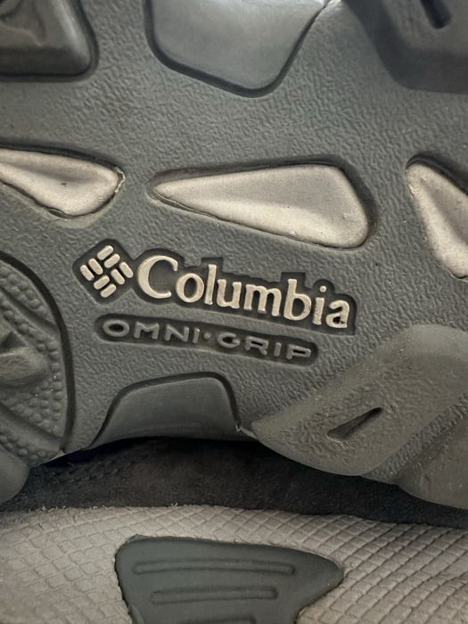 Водонепроникні черевики Columbia waterproof для двійні