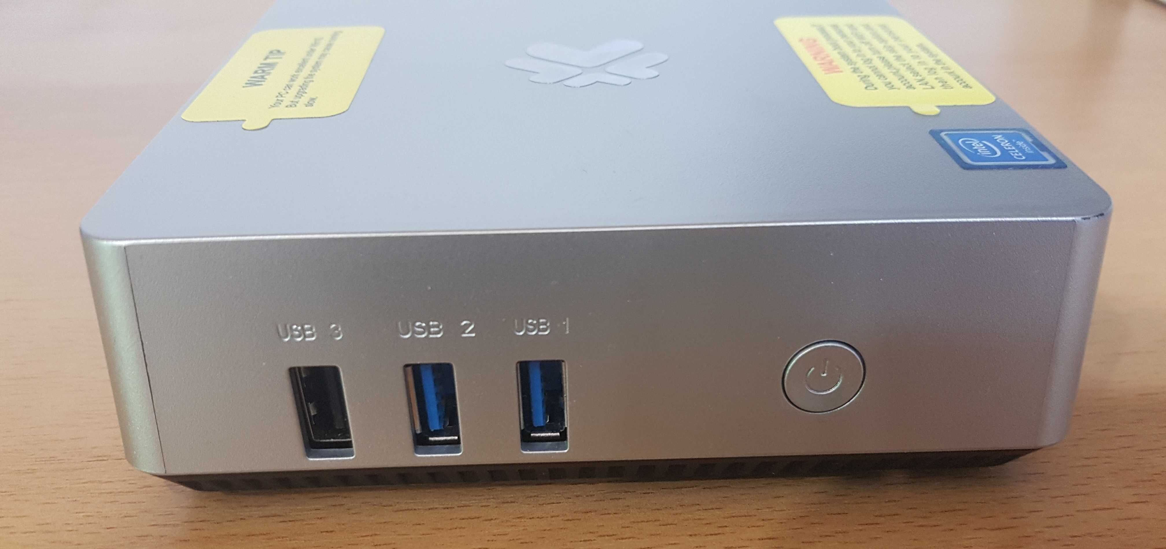 Mini PC intel N4000, 8gb DDR4, 256gb M.2 SSD Batocera ps2 psx wii