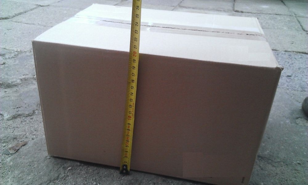 Kartony 380x300x270 390x300x330 opakowania pudła tektura makulatura