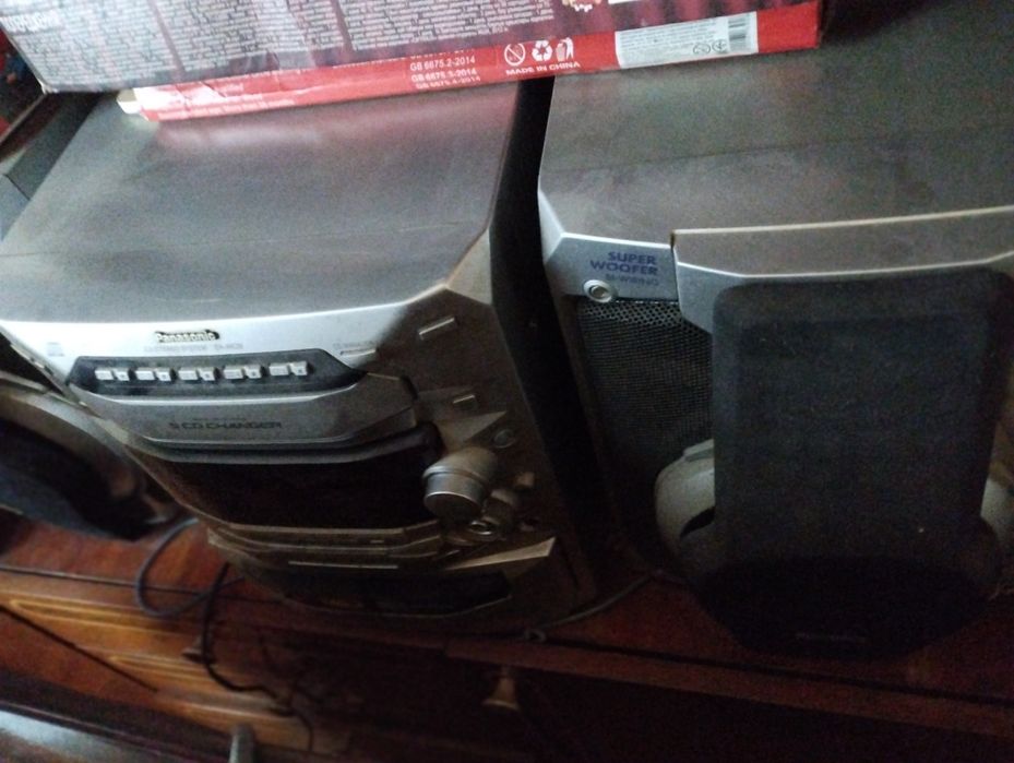 Продам музикальний цент фірми Panasonic