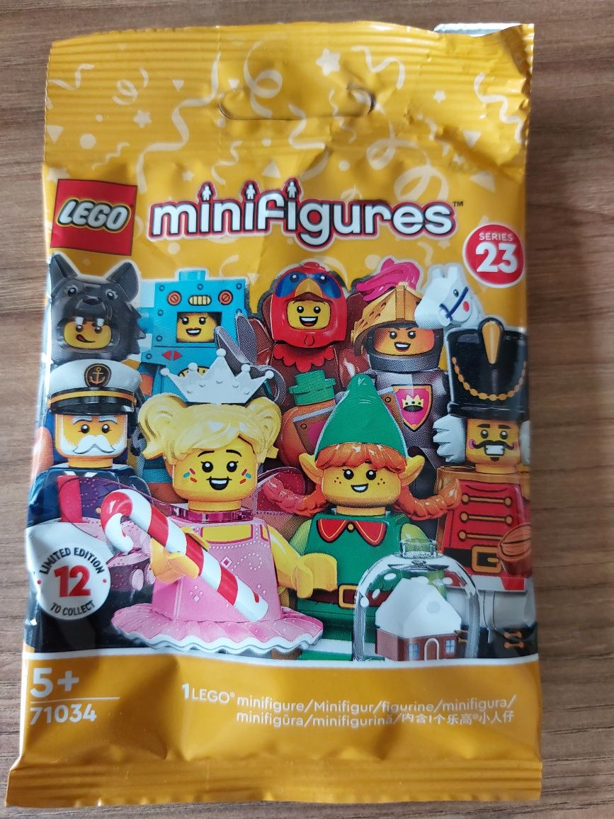 Lego Minifigurka seria 23