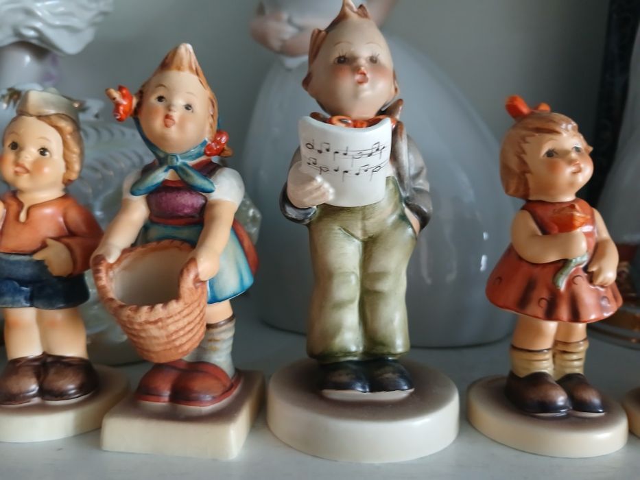 Детские фигурки.Германия.Goedel.