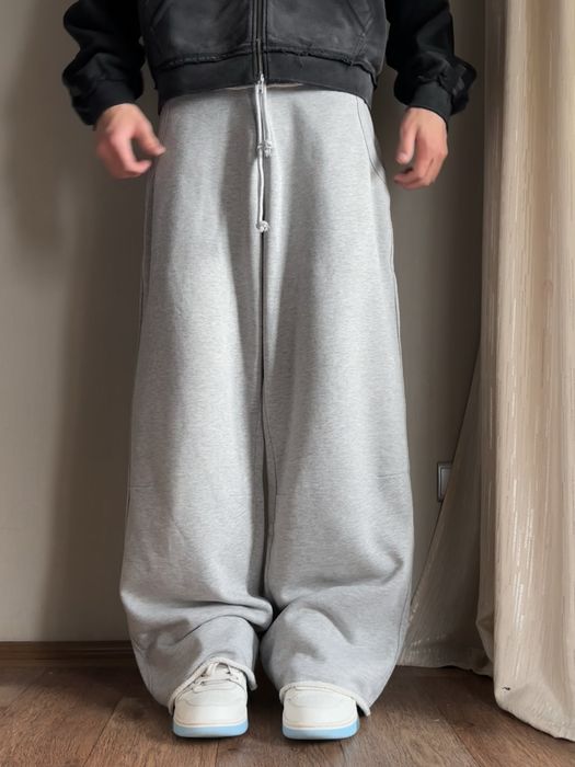 Jaded London Monster Jogger чорні | Джейдед Лондон штани спортивні