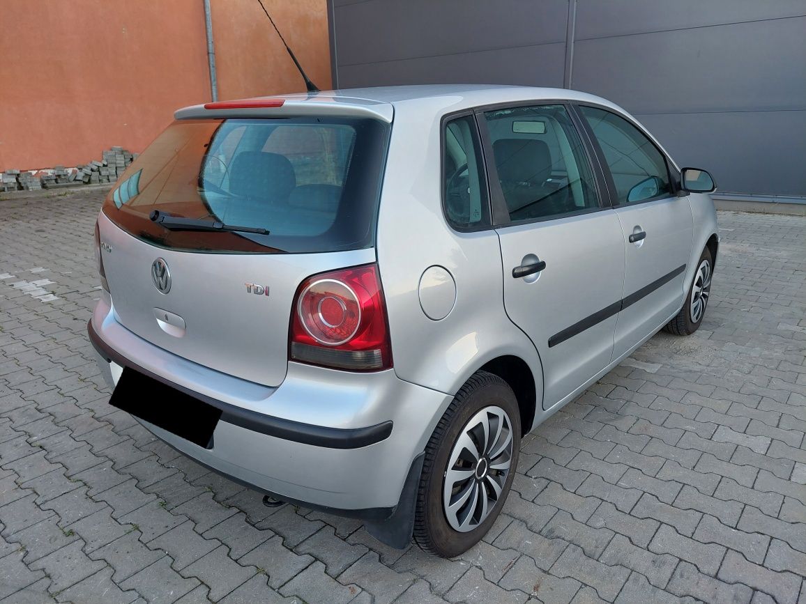 Volkswagen Polo 1.4 TDI 2008r Klima ! Zadbany !