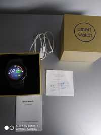 Smart Watch KW18 блютуз сім карти флешка
