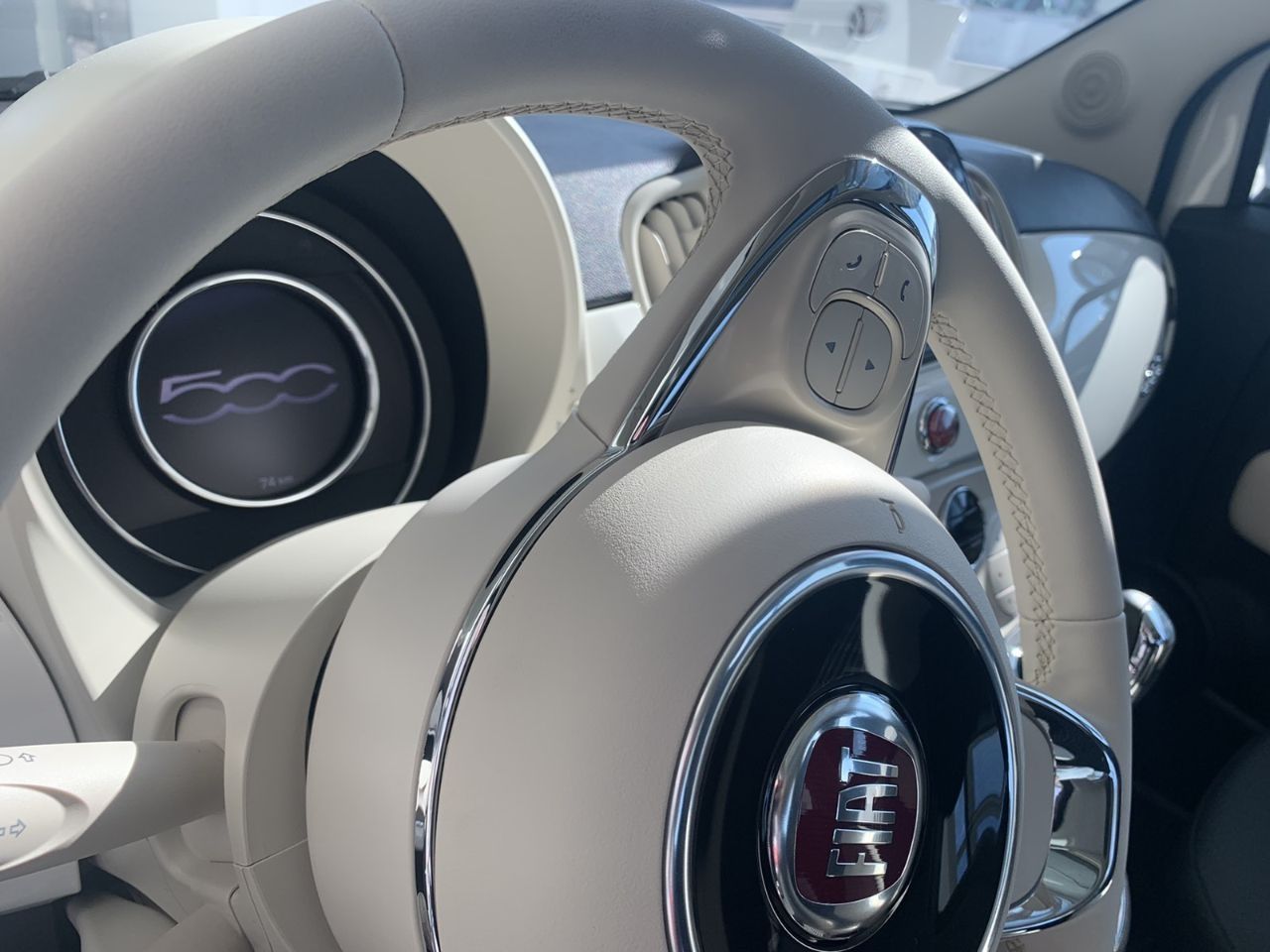 FIAT 500 Dolcevita
