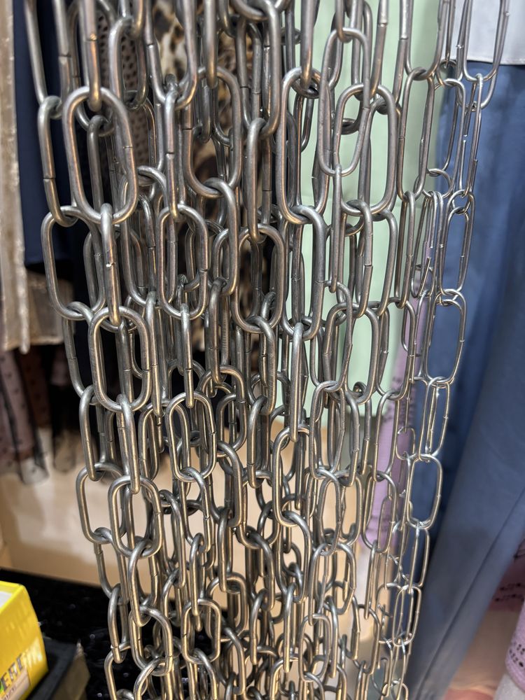 Цепь с крючком продам